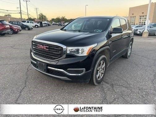 2018 GMC Acadia SLE-1