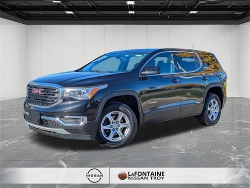 2018 GMC Acadia SLE-1