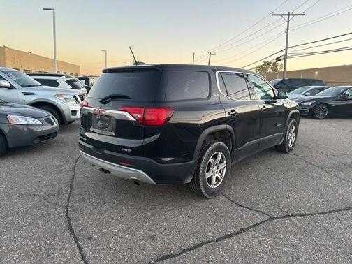2018 GMC Acadia SLE-1