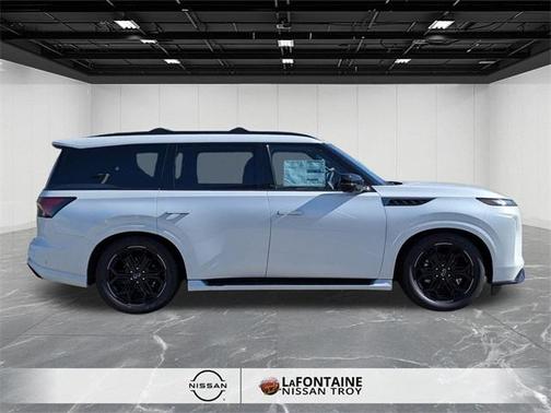 2026 INFINITI QX80 SPORT