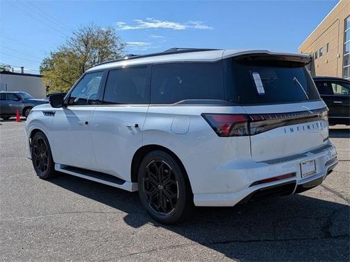 2026 INFINITI QX80 SPORT