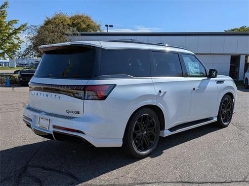 2026 INFINITI QX80 SPORT