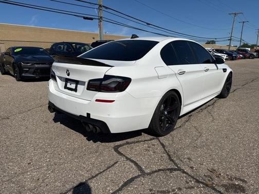 2013 BMW M5 Base