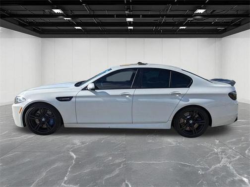 2013 BMW M5 Base