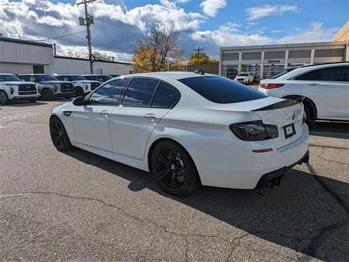 2013 BMW M5 Base