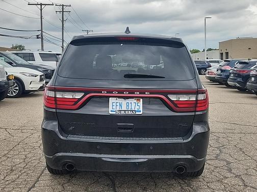 2018 Dodge Durango R/T