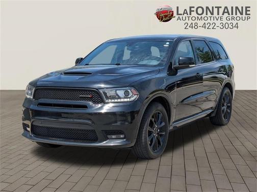 2018 Dodge Durango R/T