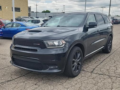 2018 Dodge Durango R/T