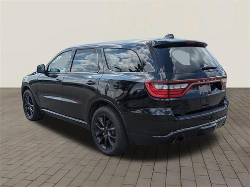 2018 Dodge Durango R/T