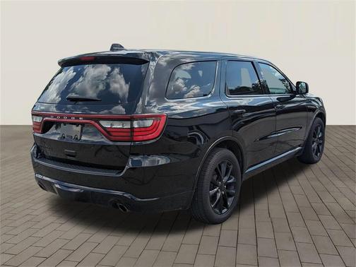 2018 Dodge Durango R/T