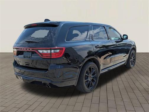 2018 Dodge Durango R/T