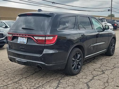 2018 Dodge Durango R/T