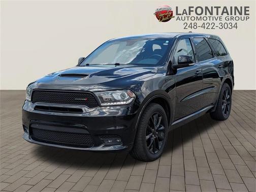 2018 Dodge Durango R/T