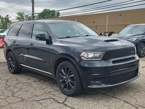 2018 Dodge Durango R/T
