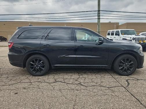 2018 Dodge Durango R/T