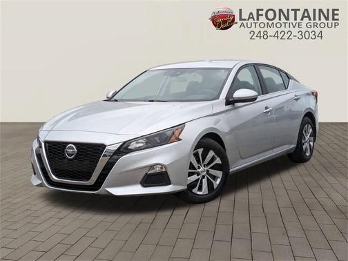2022 Nissan Altima 2.5 S