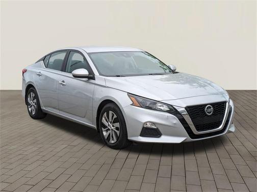 2022 Nissan Altima 2.5 S