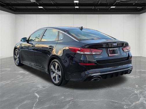 2019 Kia Optima S