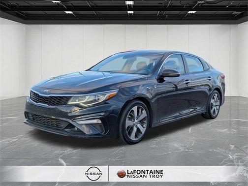 2019 Kia Optima S