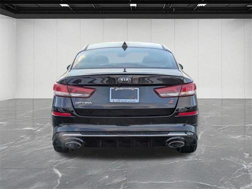 2019 Kia Optima S