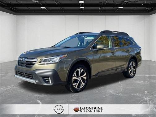 2020 Subaru Outback Limited