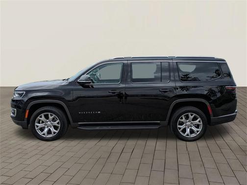 2022 Jeep Wagoneer Series I