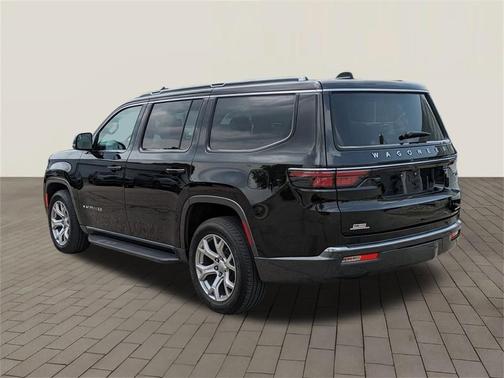 2022 Jeep Wagoneer Series I