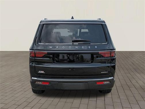 2022 Jeep Wagoneer Series I