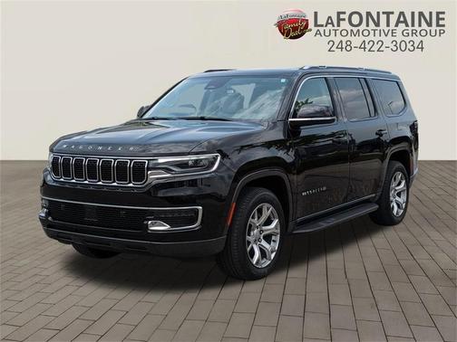 2022 Jeep Wagoneer Series I