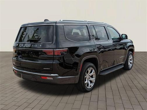 2022 Jeep Wagoneer Series I