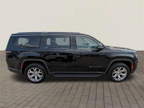 2022 Jeep Wagoneer Series I