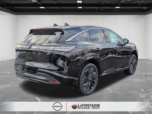 2026 Nissan Murano Platinum