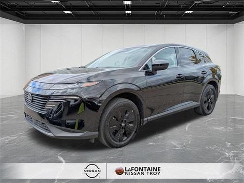 2025 Nissan Murano SV