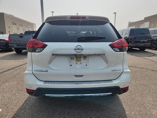 2019 Nissan Rogue SV