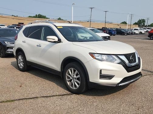 2019 Nissan Rogue SV