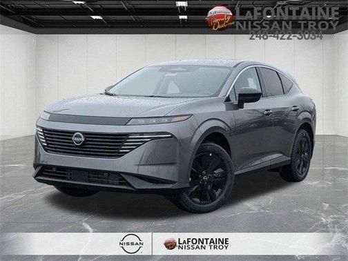 2025 Nissan Murano SV