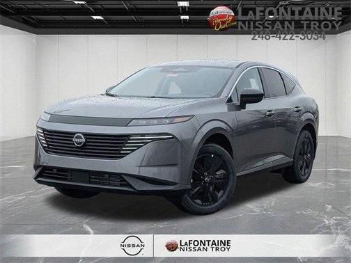 2025 Nissan Murano SV