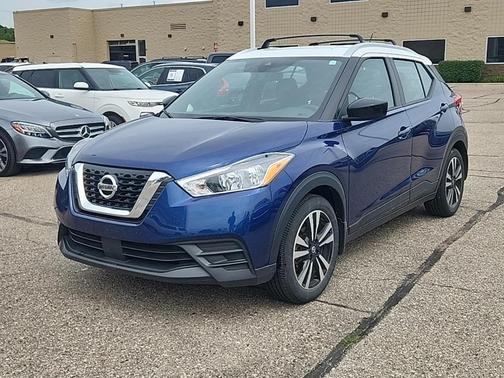 2020 Nissan Kicks SV