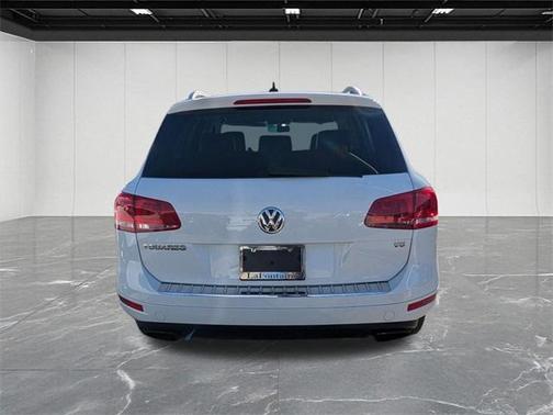 2012 Volkswagen Touareg VR6