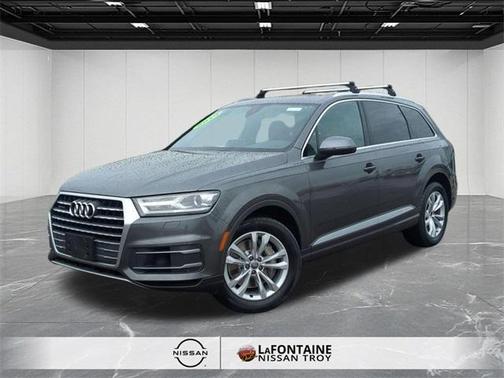 2019 Audi Q7 55 Premium
