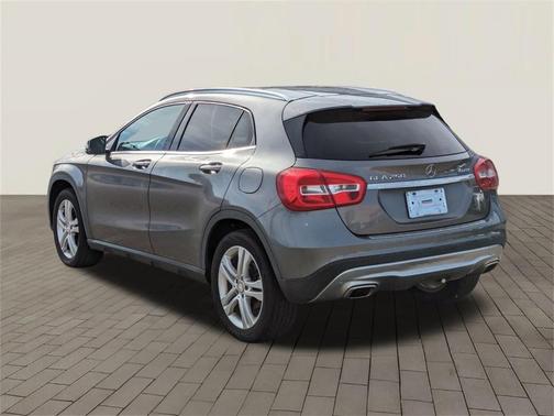 2015 Mercedes-Benz GLA-Class GLA 250 4MATIC