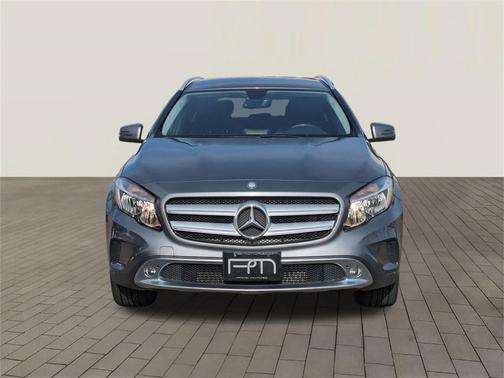2015 Mercedes-Benz GLA-Class GLA 250 4MATIC