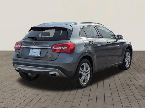 2015 Mercedes-Benz GLA-Class GLA 250 4MATIC