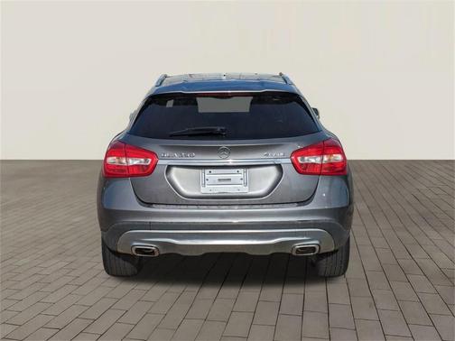 2015 Mercedes-Benz GLA-Class GLA 250 4MATIC