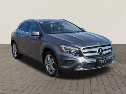 2015 Mercedes-Benz GLA-Class GLA 250 4MATIC