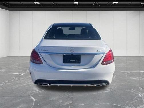 2015 Mercedes-Benz C-Class C 300