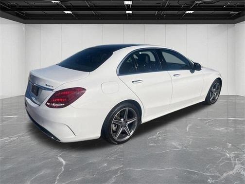 2015 Mercedes-Benz C-Class C 300