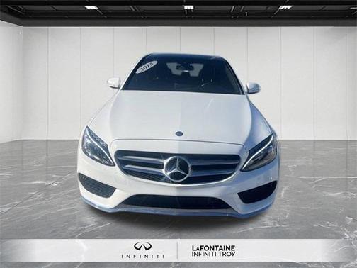 2015 Mercedes-Benz C-Class C 300