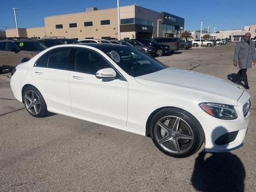 2015 Mercedes-Benz C-Class C 300