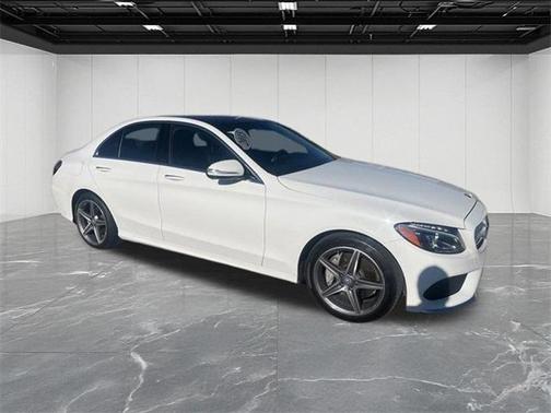 2015 Mercedes-Benz C-Class C 300